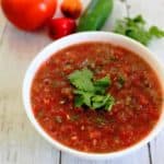 Bolivian Llajua (Llajwa) Salsa