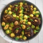 Stuffed Eggplants (Aubergines) - Imam Bayildi