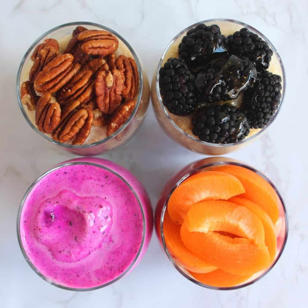 Quinoa Flakes Breakfast Recipes Mediterranean Latin Love Affair