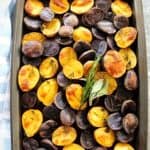 Rosemary Sage Roasted Potatoes