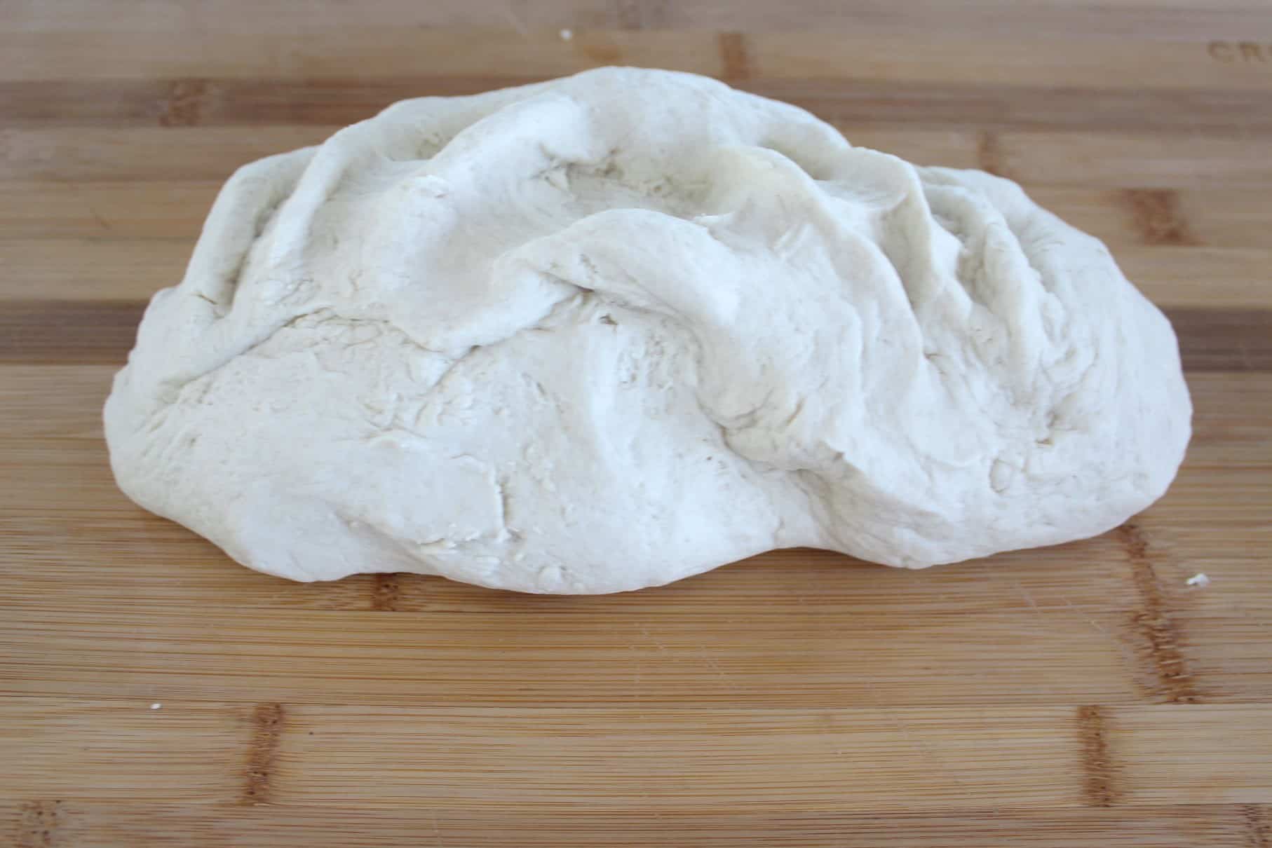 Bread Dough after 1st rise